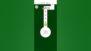 Tap Tap Dash - Level 20  would A #shorts