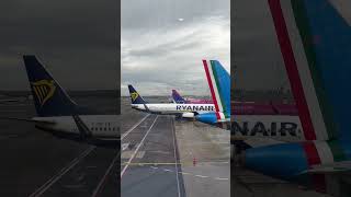 The Ryanair Airlines - a revolution in connections between land and sky across Europe and world