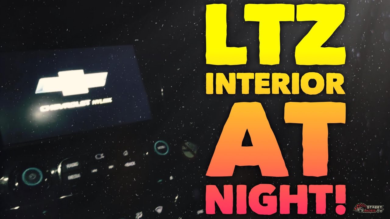 2018 Chevy Impala Interior At Night Pov Lighting Ambient 2018 Chevy Impala Interior At Night Pov Lighting Ambient Lights