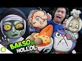 NUN, POCONG, CHUCKY, SADAKO DOYAN BAKSO BANG ACI!!! Bakso Horror [SUB INDO] ~Hantunya Lengkap!!