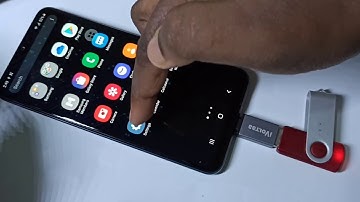 Format USB Pen Drive / Hard Disk using Android Mobile Phone