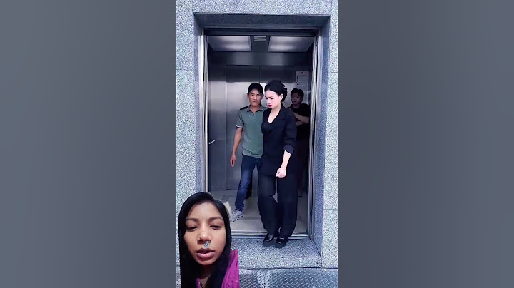 Be respectful when taking the elevator [CONDA NGUYEN]  #kindness #goodman #help #respect #shorts