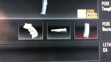 Best class setup for the MP7 bo2