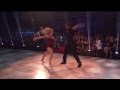 Dancing with the stars - Lindsey Stirling (crystallize) DWTS 04-30-2013 HD