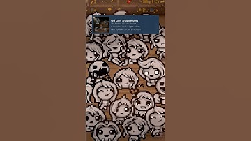 The Binding of Isaac Mods | Part 22 #tboi #repentance #isaac