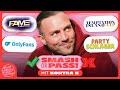 KONTRA K über Promi-Boxkämpfe, Datingshow-Teilnahme, OnlyFans und Amigos-Feature | SMASH OR PASS!