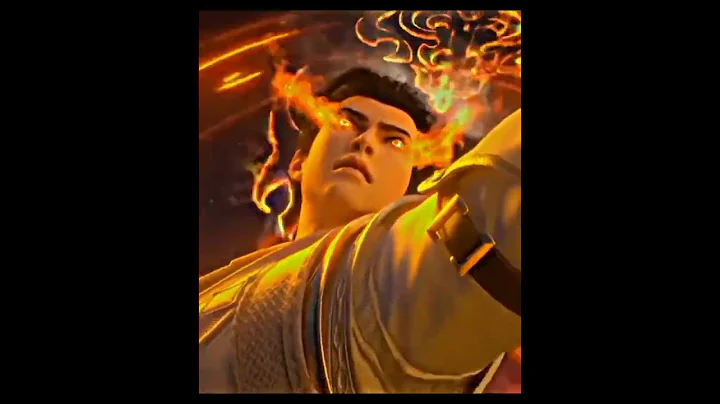 Shi Hao 🔥 God Level wepon🔥 #perfectworld #shihao #alex #bestanime #soulland #battlethroughtheheaven - DayDayNews