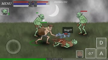 Necromancer Story Walkthrough Part 9 Nightmare ALL CHAPTERS 100% COMPLETED / Android iOS Gameplay HD