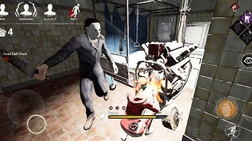 Dead by Daylight Mobile / Meg Thomas Gameplay