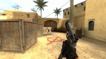 [CSS] 1911A1 Mantuna anims