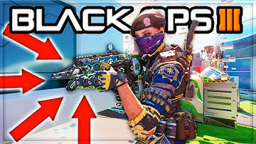 NEW BEST GUN IN BLACK OPS 3 MULTIPLAYER! (COD BO3 BEST CLASS SETUP)