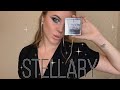 Обзор на палетку Stellary black