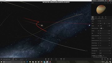 Universe Sandbox 2!!! Messing around
