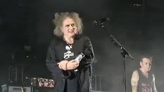 The Cure - Songs Of A Lost World, LIVE 2022 - All New Songs, Compilation 45 mins - Plus Bonus - HD