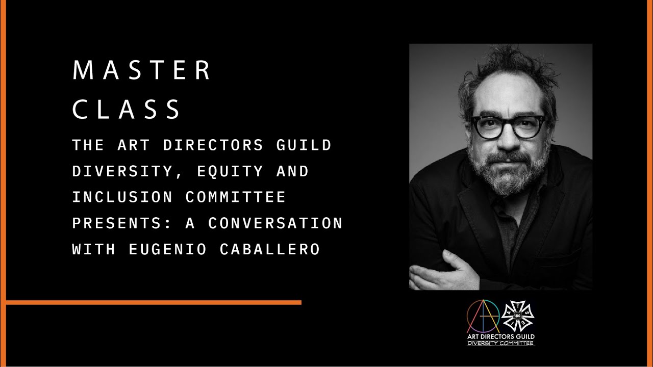 A Conversation with Eugenio Caballero  | GLAFF 12th Edition