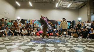 Combonation X5 Bboys Pro Ruslan Vs Bartetsky 18 Kazan 2023