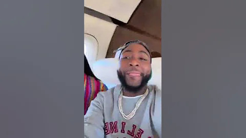 Davido and Chioma Kissing is so cute