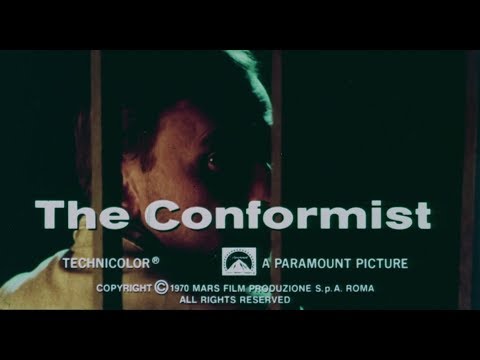 The Conformist (1970) - US Theatrical Trailer