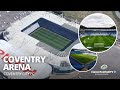 Discovering the magic of coventry fc stadium home of the sky blues