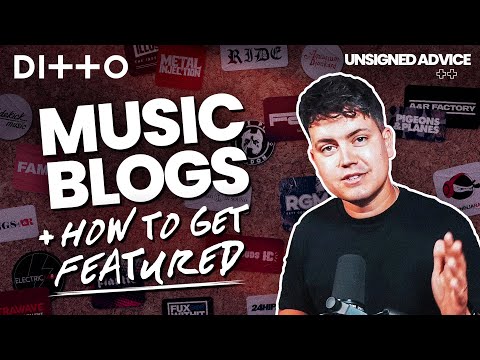 Unsigned Advice: Music Industry 