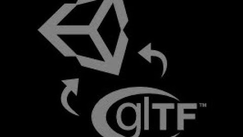 How to import GLTF 3D models Part 2