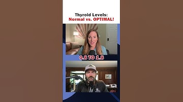 Robin Riddle, FNP-C on "Normal" versus Optimal Thyroid Labs