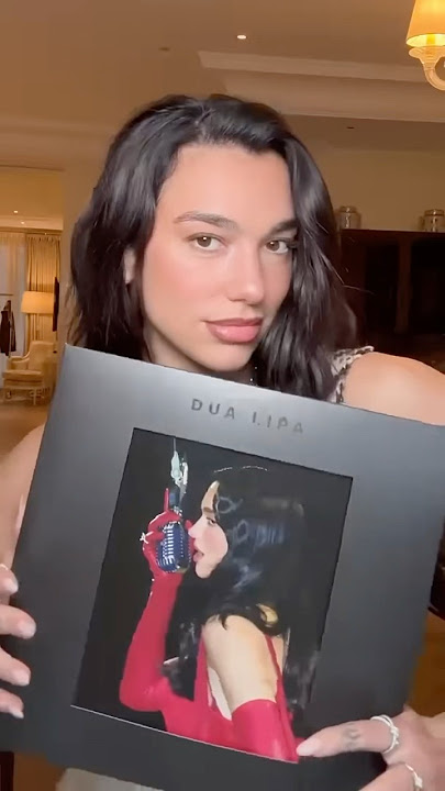 Dua Lipa 😍🥰 #dualipa #dualipanews #dualipaalbum