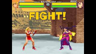 M.U.G.E.N. Wheelhouse Battle #942