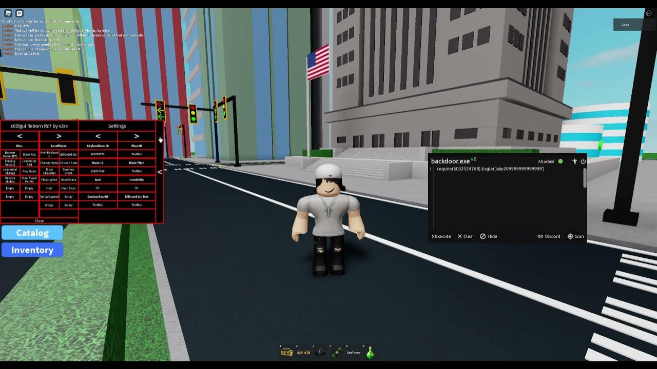 C00lkidd gui showcase - YouTube