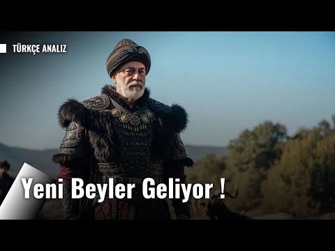Kuruluş Osman 195 Bölüm Fragmanı 7 Sezon Yeni Beyleri Geliyor Analiz
