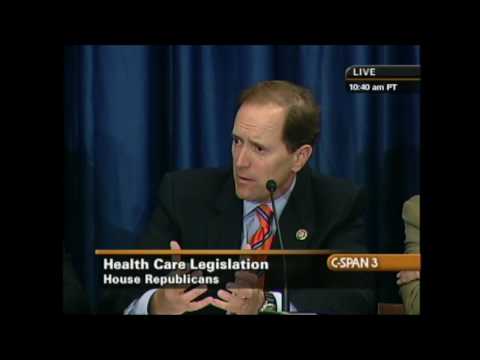 Camp Questions Participants of Health Care Solutio...