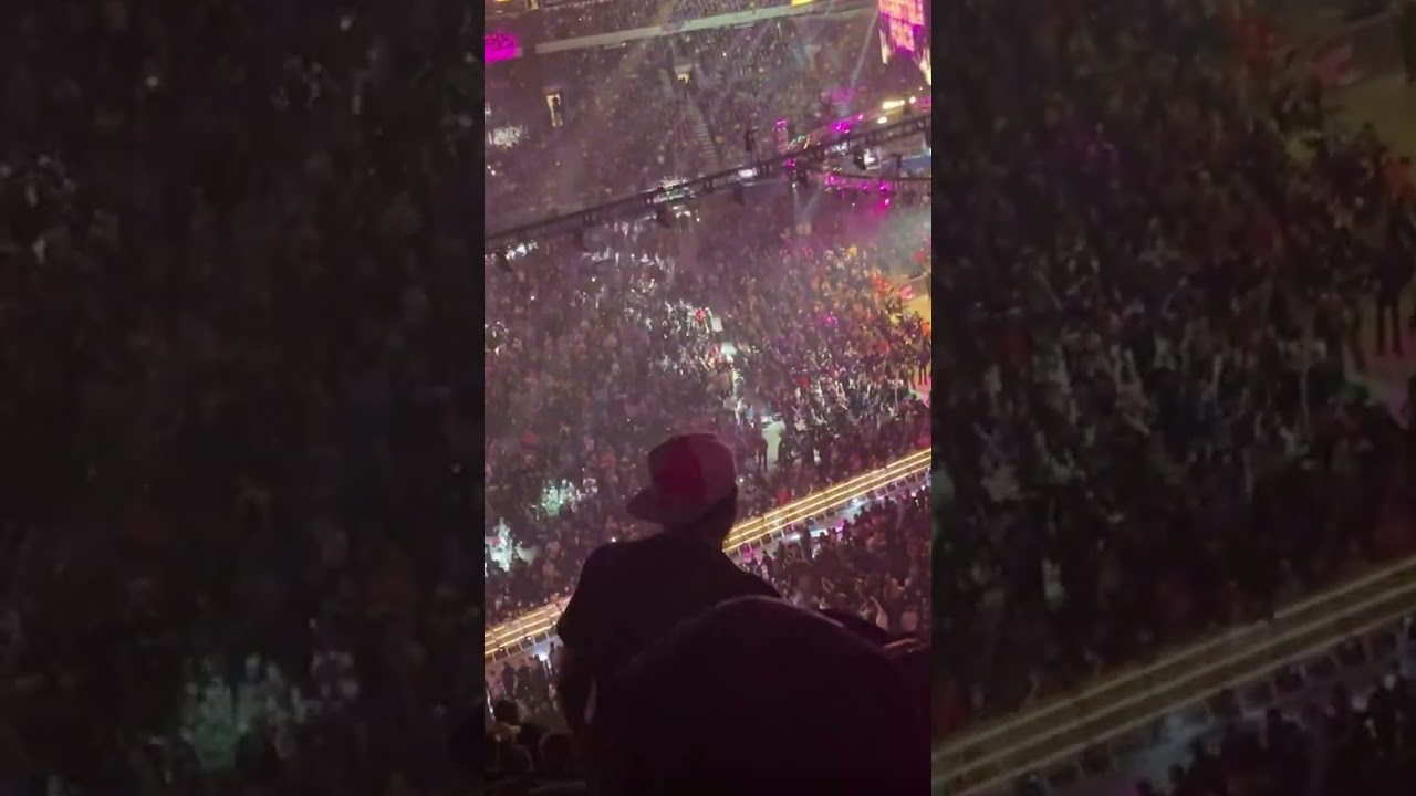 Nia Jax WWE Return Live Reaction 