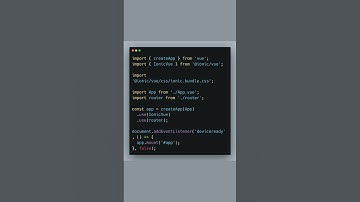 Build Mobile Apps with Vue3 & Ionic #MobileDevelopment
