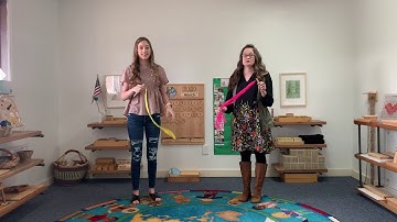 Music & Movement: Shake Something