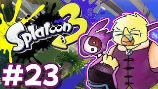 スプラトゥーンしよう【スプラトゥーン３＃２３】