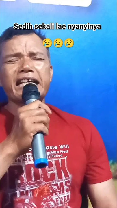 Lagu Batak Sedih Sekali -Berkat Voice Lapo Tuak Berkat Gultom Mual Hangoluan #bataksong #batakviral
