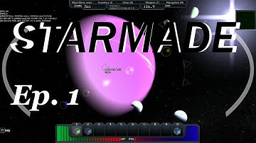 Space Busters(Star-Made)