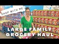 SHOP WITH ME || Mid-Month June ✨GROCERY HAUL✨