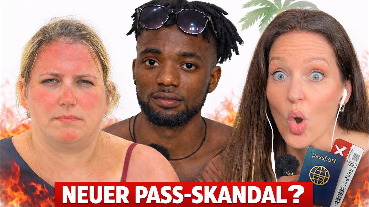 Amore unter Palmen | Wieder Love Scammer?! Diese Männer meinen es (NICHT) ernst…! Yvonne Mouhlen 