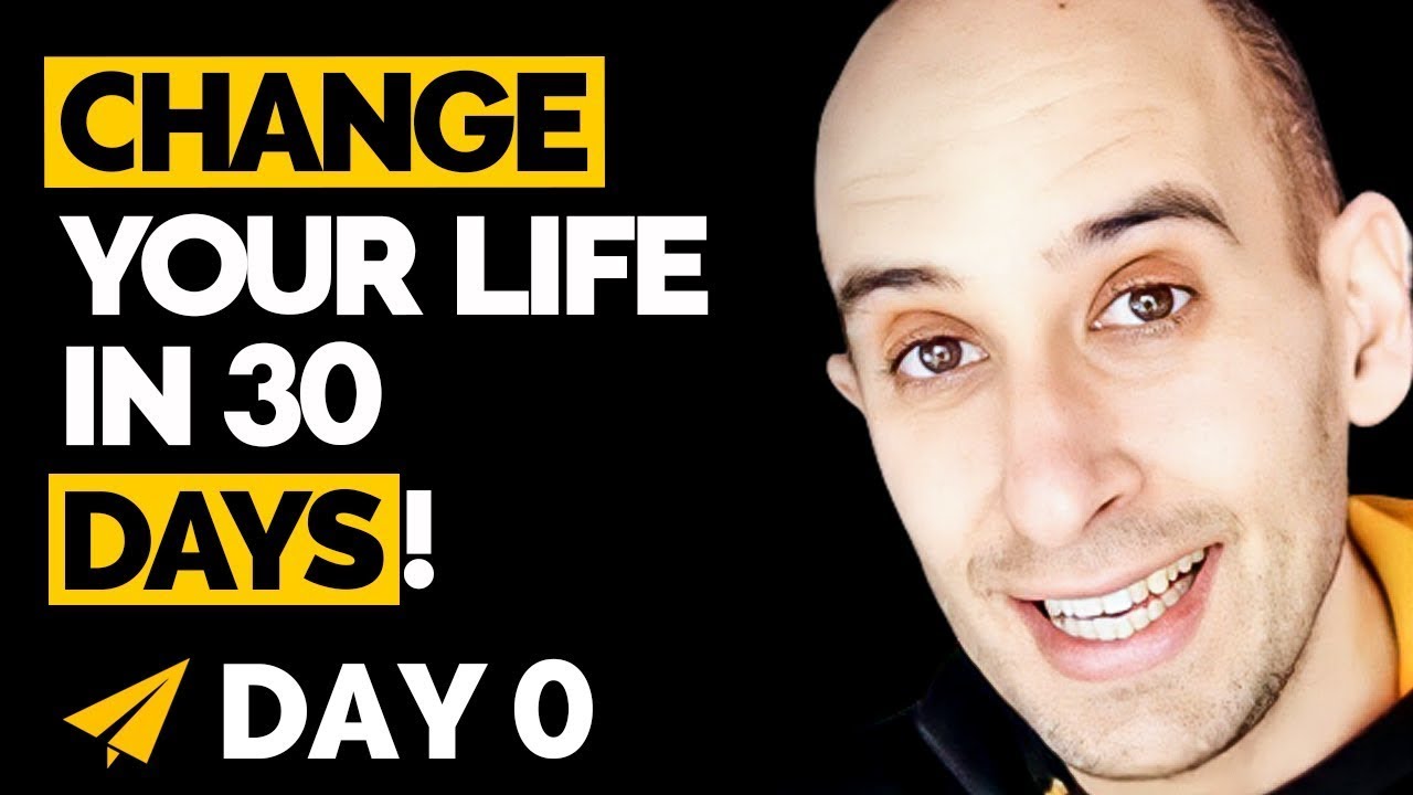 YOU Can Change Your LIFE in 20 Days!  #BestLife20