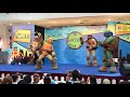 Teenage Mutant Ninja Turtles Live in Action at City Square Mall - Totally Turtles