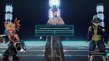 IF THEY SPAM, SPAM IT BACK! | jump force 2024