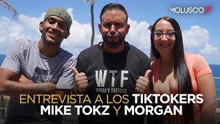 Mike Tokz Llorando Confiesa Que La Familia De Su Novia Morginia Lo Odia 