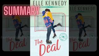 The Deal by Elle Kennedy, Quick Book Summary