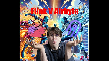 Apache Flink Vs. Airbyte: Which is the Right Tool for Your Use Case?