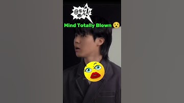 Jimin Nervous Meeting Jimmy Fallon 😳 What He Saw Shocked Him 😱 #jimin #btsshorts 