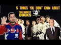 5 Things You Didn't Know About: The Mighty Ducks Trilogy