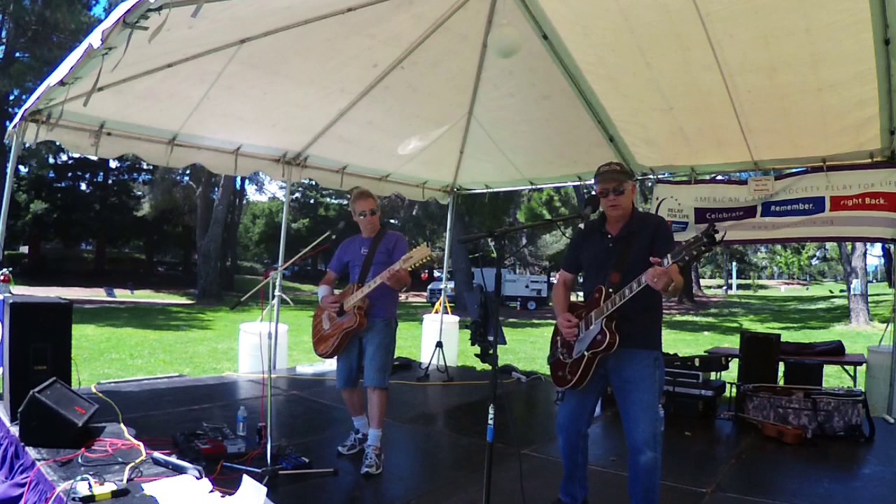 Watch Johnny B. Goode - Twelve by 12 (Rich Fassler and Drew Morrish) on YouTube Watch Johnny B. Goode - Twelve by 12 (Rich Fassler and Drew Morrish) on YouTube