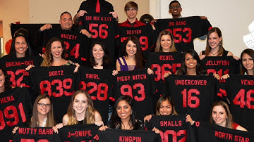 Kappa Psi 2017 Orientation Video