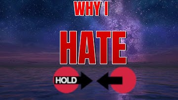 Why I Hate Charge Inputs